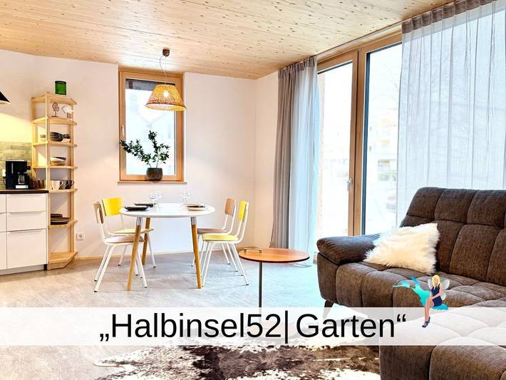 Ferienwohnung für 4 Personen, mit Terrasse und Garten in Wasserburg (Bodensee)