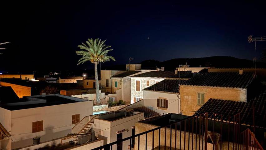 Finca für 6 Personen, mit Terrasse und Ausblick in S'Alqueria Blanca - 4