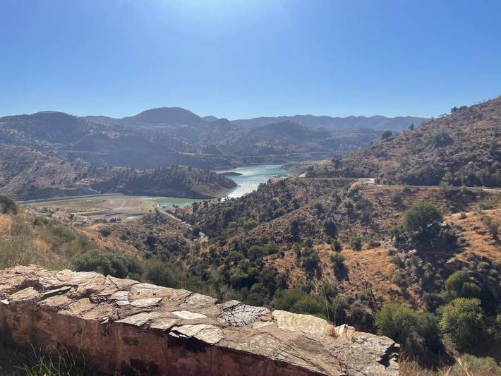 Casa rural para 2 personas, con vistas y jardín en Valle del Guadalorce - 3