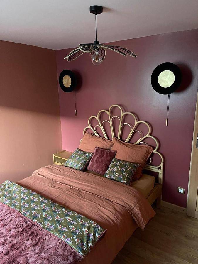 Appartement de vacances entier, Double Room with Private Bathroom in Saint-Renan, Région de Brest