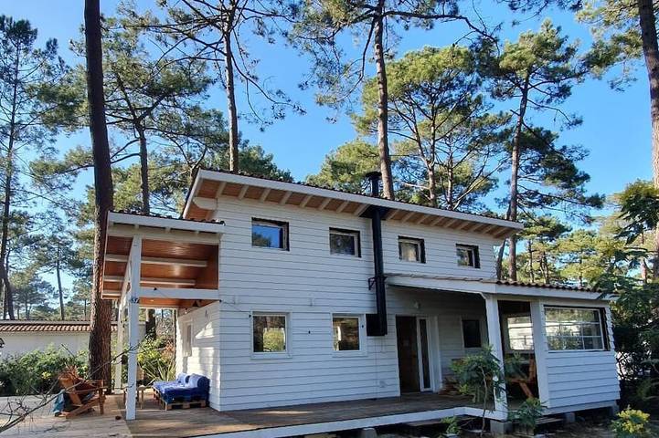 Ferienhaus für 6 Personen, mit Terrasse