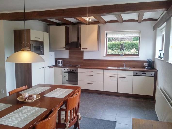 Location de vacances pour 4 personnes, avec jardin et vue dans Noorbeek - 4
