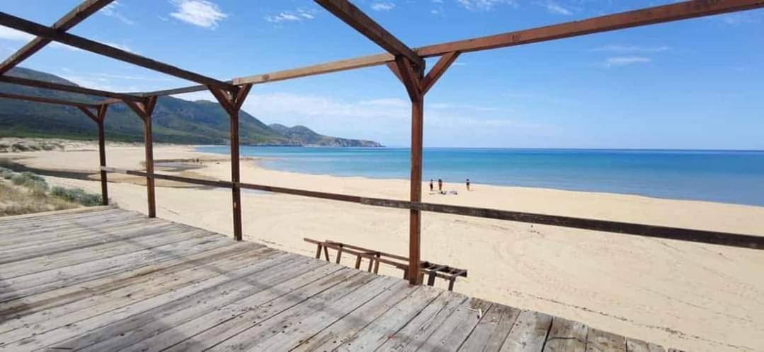Villa Mary in Fluminimaggiore, Costa Verde (Sardinien)