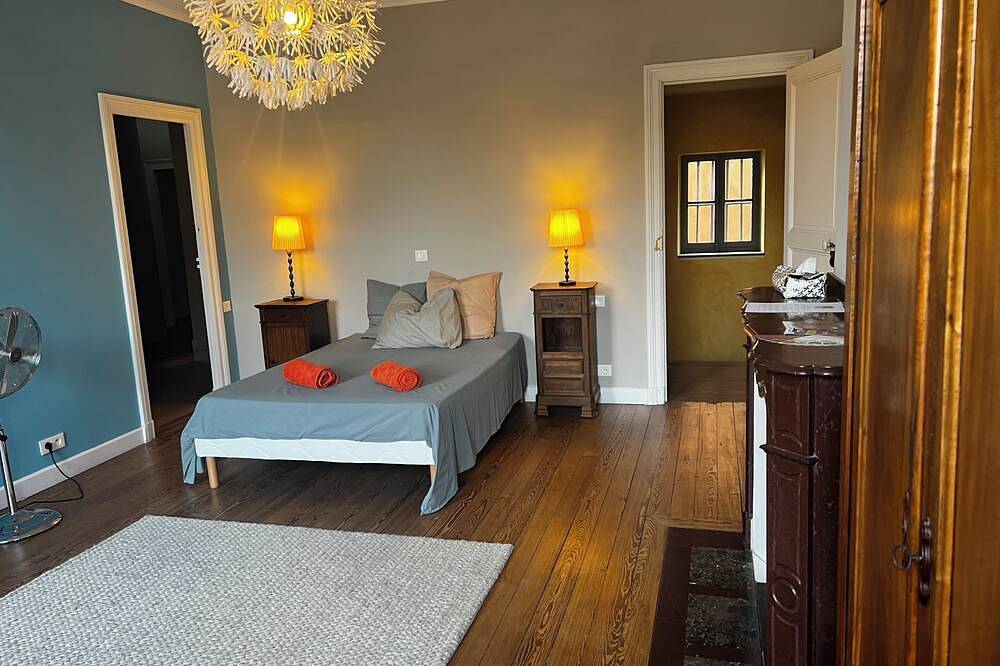 Maison Gally Historic Luxury - 4-bedroom bed & breakfast in Carcassonne in Carcassonne, Région de Carcassonne