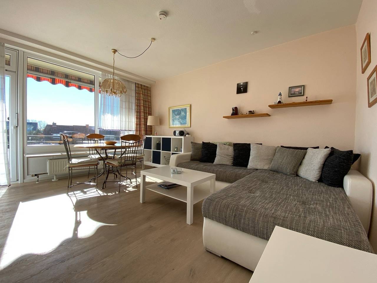 Ganze Ferienwohnung, Seeschlösschen 1-15 in Grömitz, Ostholstein