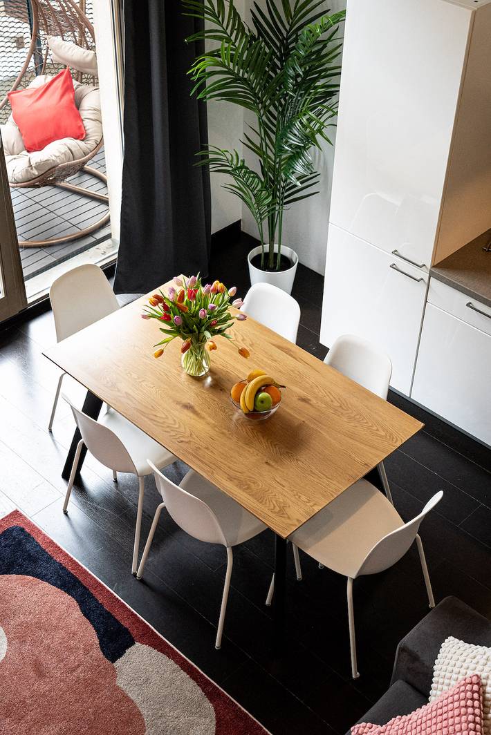 Location de vacances pour 6 personnes, animaux acceptés à Prague