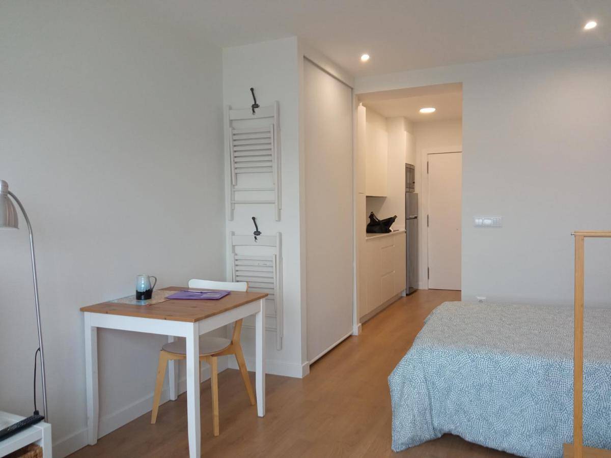 Apartamento entero, Apartment with Sea View in Vigo, Rias Baixas