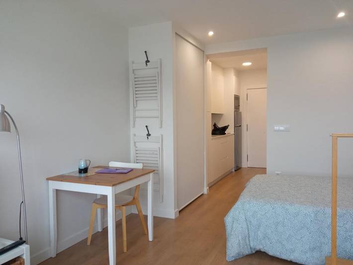 Gîte pour 3 personnes, avec vue à Vigo - 2