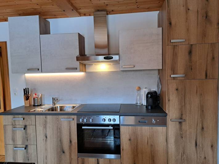 Ferienwohnung für 3 Personen, mit Balkon und Garten in Wildschönau - 2