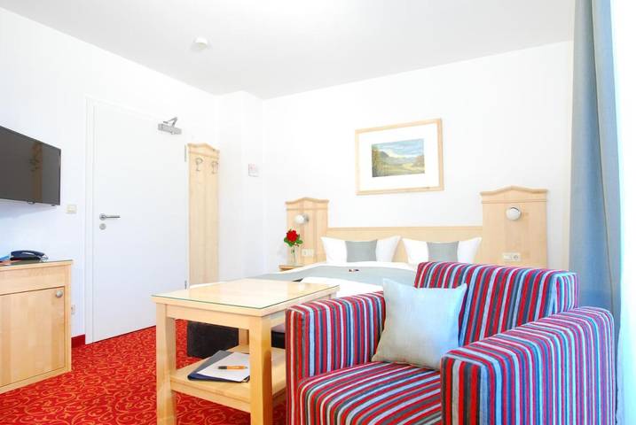 BnB für 2 Personen, mit Terrasse auf Usedom - 2