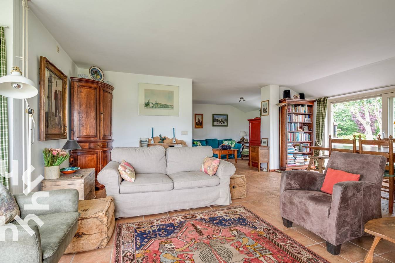 Gemütliches 10-Personen-Ferienhaus mit großem Garten in ländlicher Lage bei Domburg in Aagtekerke, Walcheren