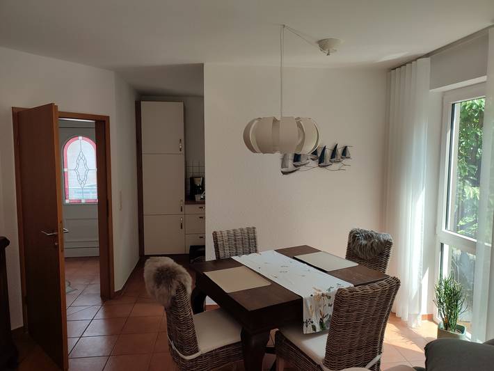 Ferienwohnung für 4 Personen, mit Terrasse und Garten in Haltern am See - 2