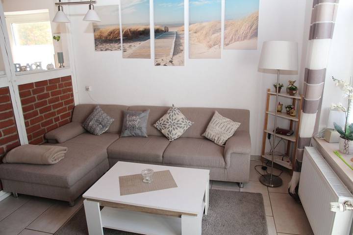 Ferienhaus für 5 Personen, mit Garten, mit Haustier in Greetsiel - 2