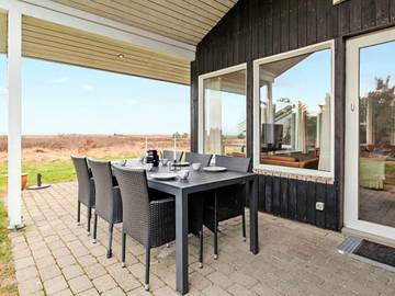 Ferieudlejning til 13 Personer i Trend, Himmerland, Billede 2
