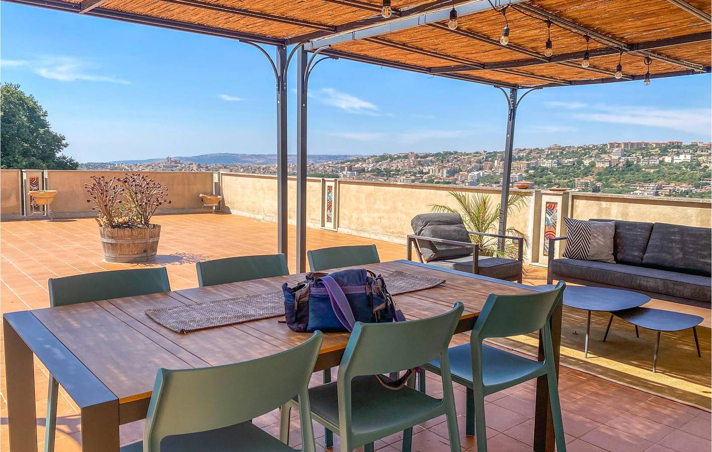 Charming 280sqft Apt near Modica Town Centre in Modica, Ragusa Province