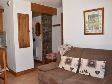 Chalet pour 4 Personnes dans Pralognan-la-Vanoise, Parc National de la Vanoise, Photo 3