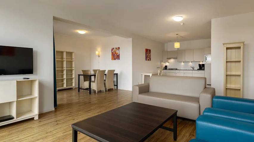 Ferienwohnung für 4 Personen, mit Garten in Scheveningen - 2