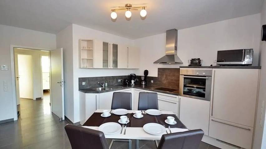 Ferienhaus für 5 Personen, mit Garten in Norden-Norddeich - 3