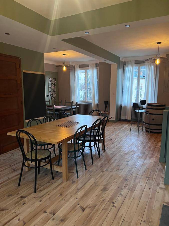 Auberge pour 2 personnes