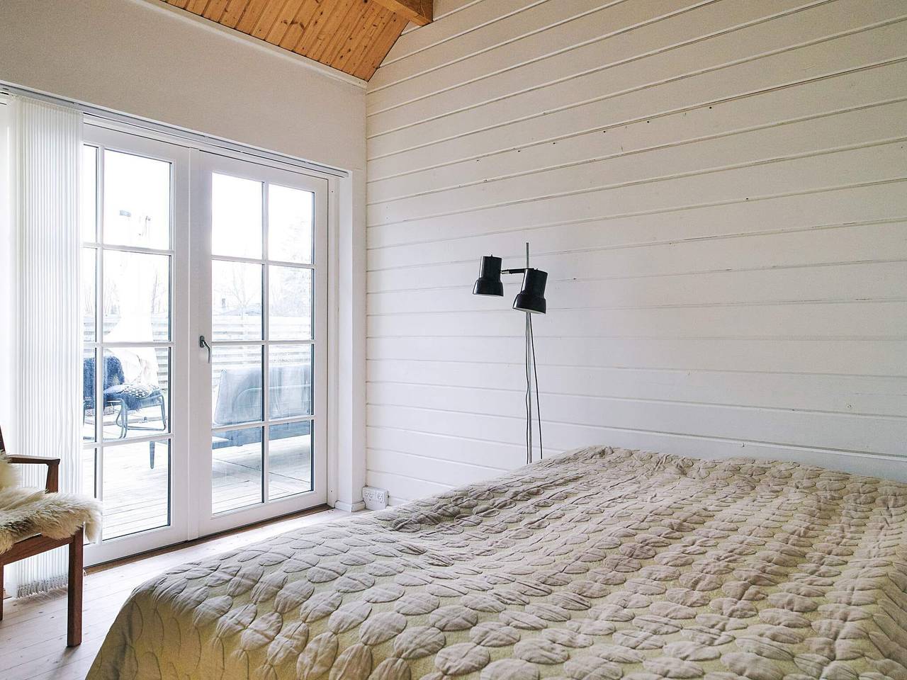 4 Sterne Ferienhaus in Korsør in Korsør, Slagelse und Umgebung