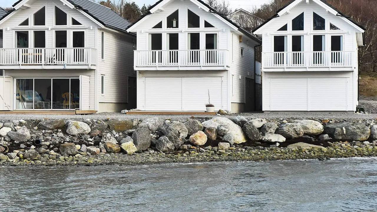 Ferienhaus für 10 Personen (125 m²) in Brattvåg in Haram, Nordlige Fjord-Norge