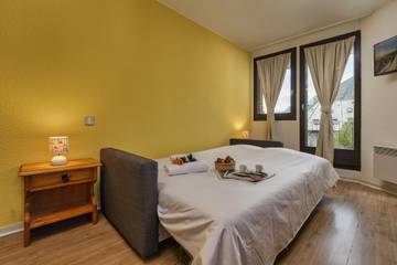 Apartment for 2 People in Brevent-Flegere, Chamonix-Mont-Blanc, Photo 2