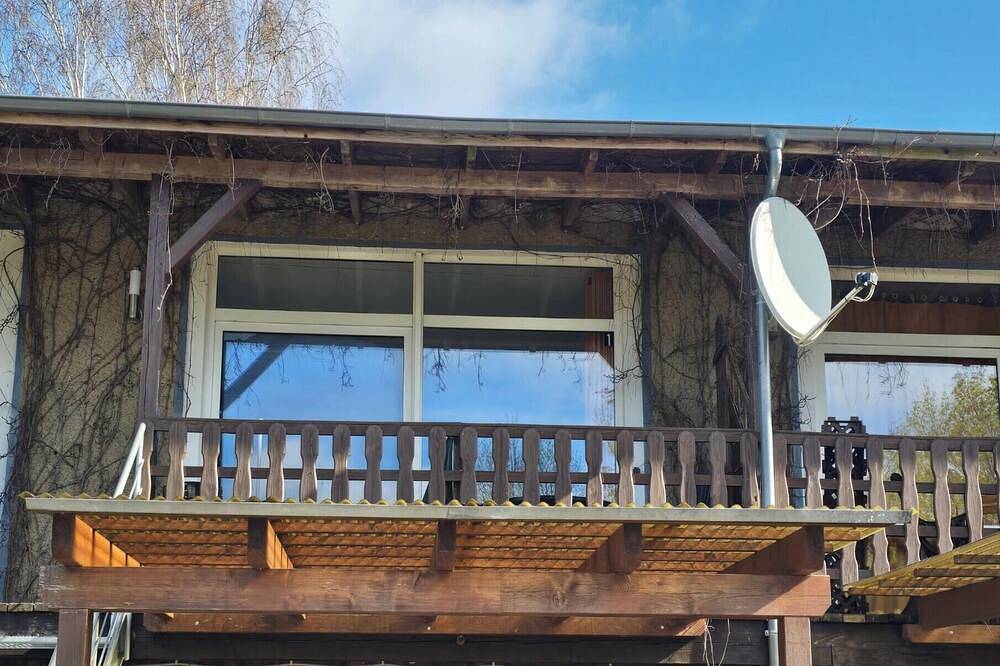 Ganze Wohnung, Ferienwohnung im Ferienpark mit Seezugang in Dabel, Ludwigslust-Parchim