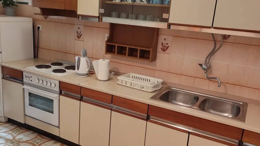 Gîte pour 7 personnes, avec terrasse à Zaboric - 4