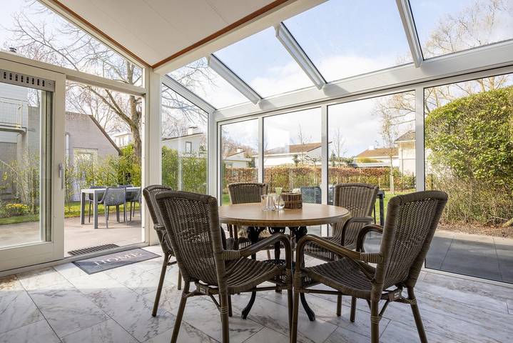 Ferienhaus für 5 Personen, mit Garten und Sauna in Noord-Beveland - 2