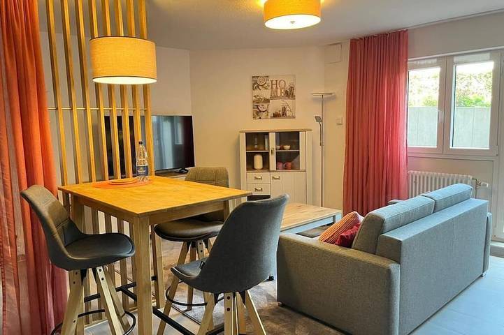 Ganze Wohnung, Appartement/Fewo, Dusche, Wc, 1 Schlafraum - Teamwerk in Leonberg, Nordschwarzwald