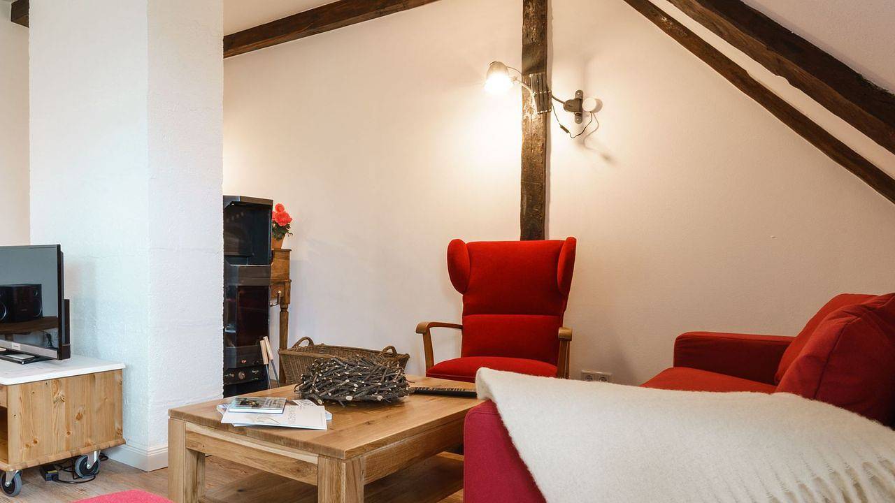 Ganze Ferienwohnung, Ferienwohnung für 4 Personen (100 m²) in Welt in Welt, Eiderstedt