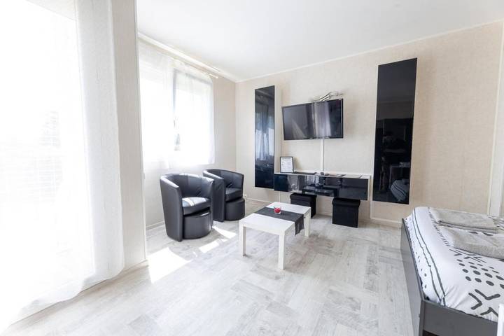 Gîte pour 2 personnes, avec balcon à Parthenay - 4