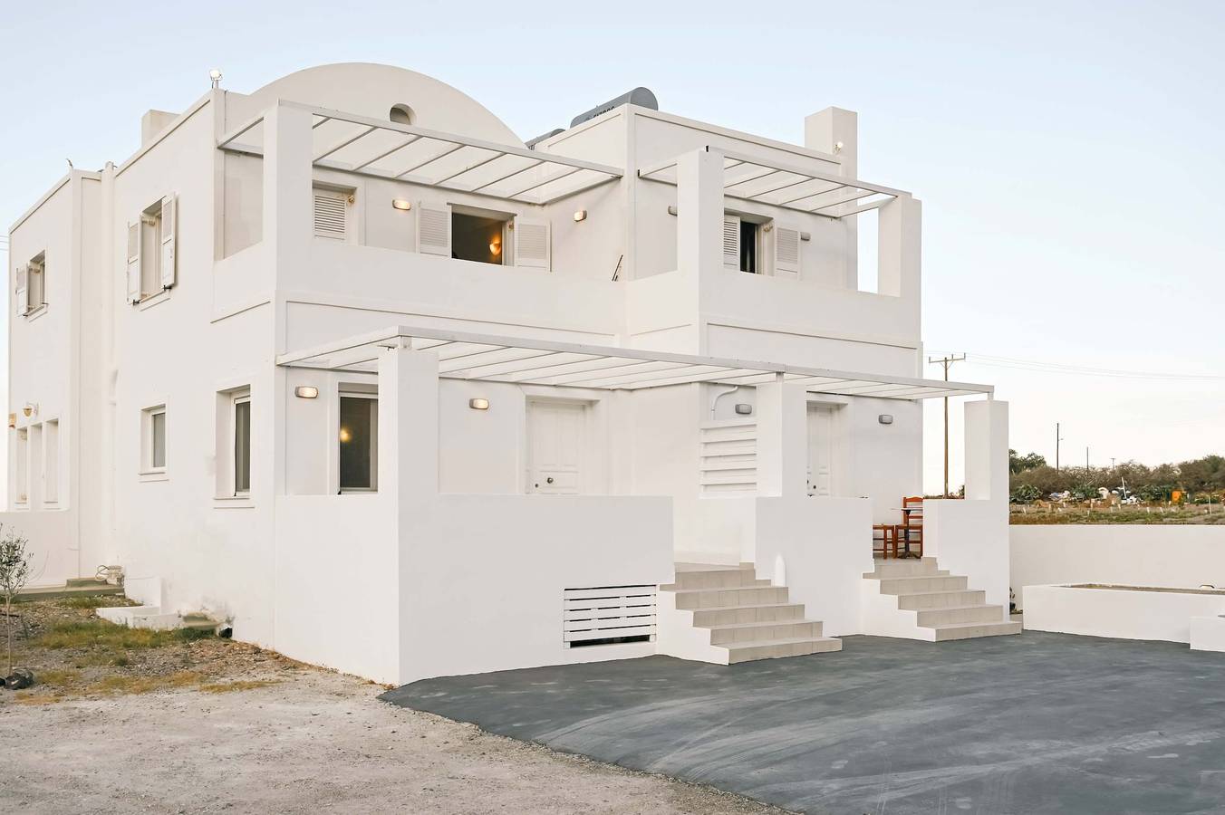 Κατοικία διακοπών για 6 άτομα με κήπο in Σαντορίνη