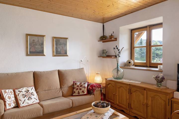 Location de vacances pour 6 personnes, avec jardin dans Pyrénées espagnoles - 3