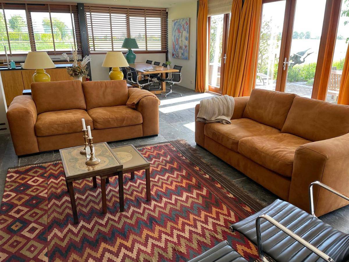 Geheel appartement, Apartment in Weesp, Groene Hart