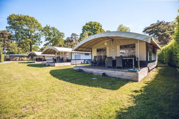 Vakantiepark voor 6 personen in Voorthuizen