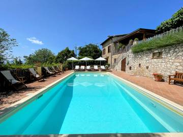 Agriturismo voor 10 Personen in Spoleto, Provincie Terni, Afbeelding 4