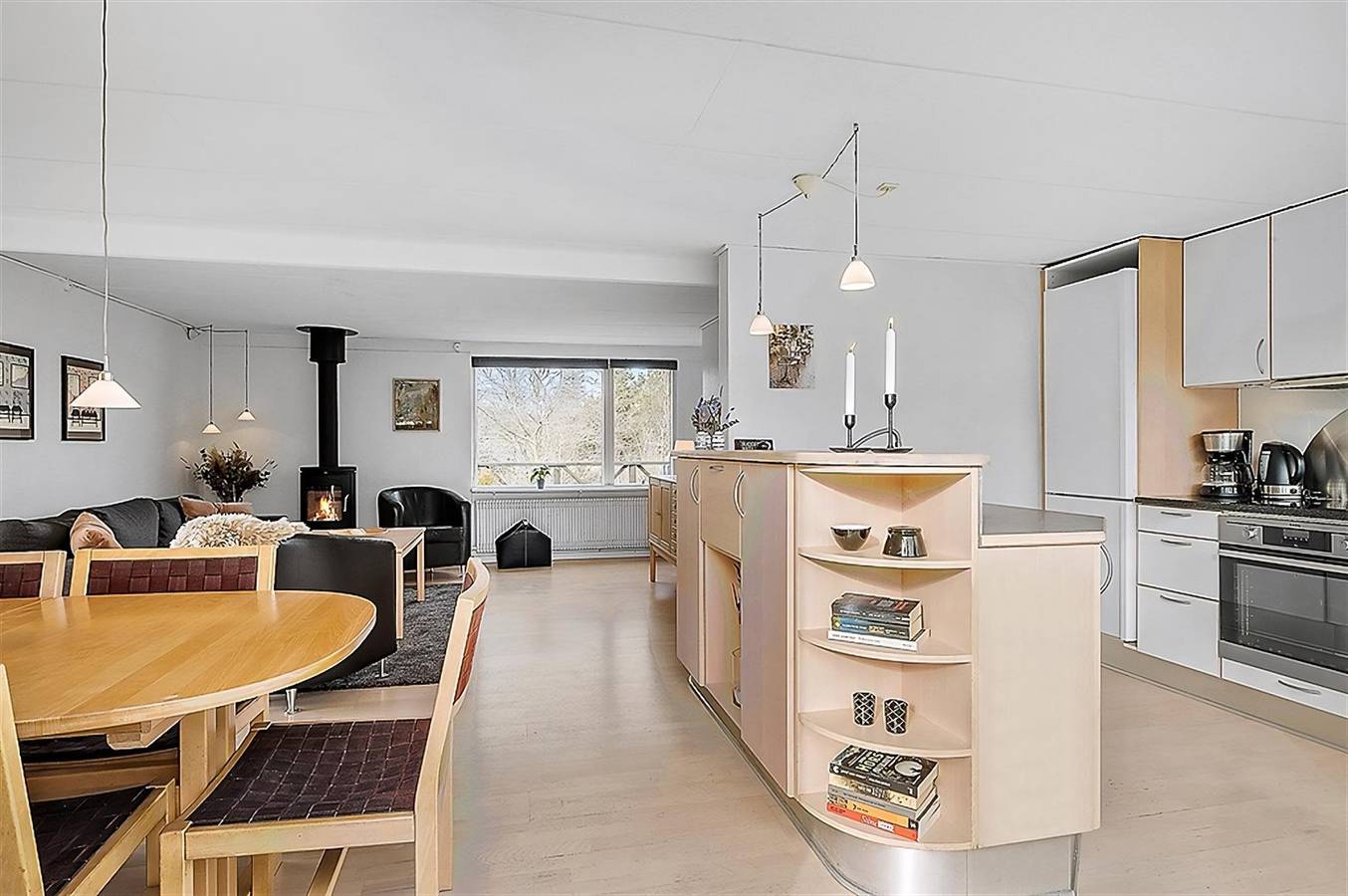 Pet friendly home in Hals with sauna in Hou, Aalborg und Umgebung