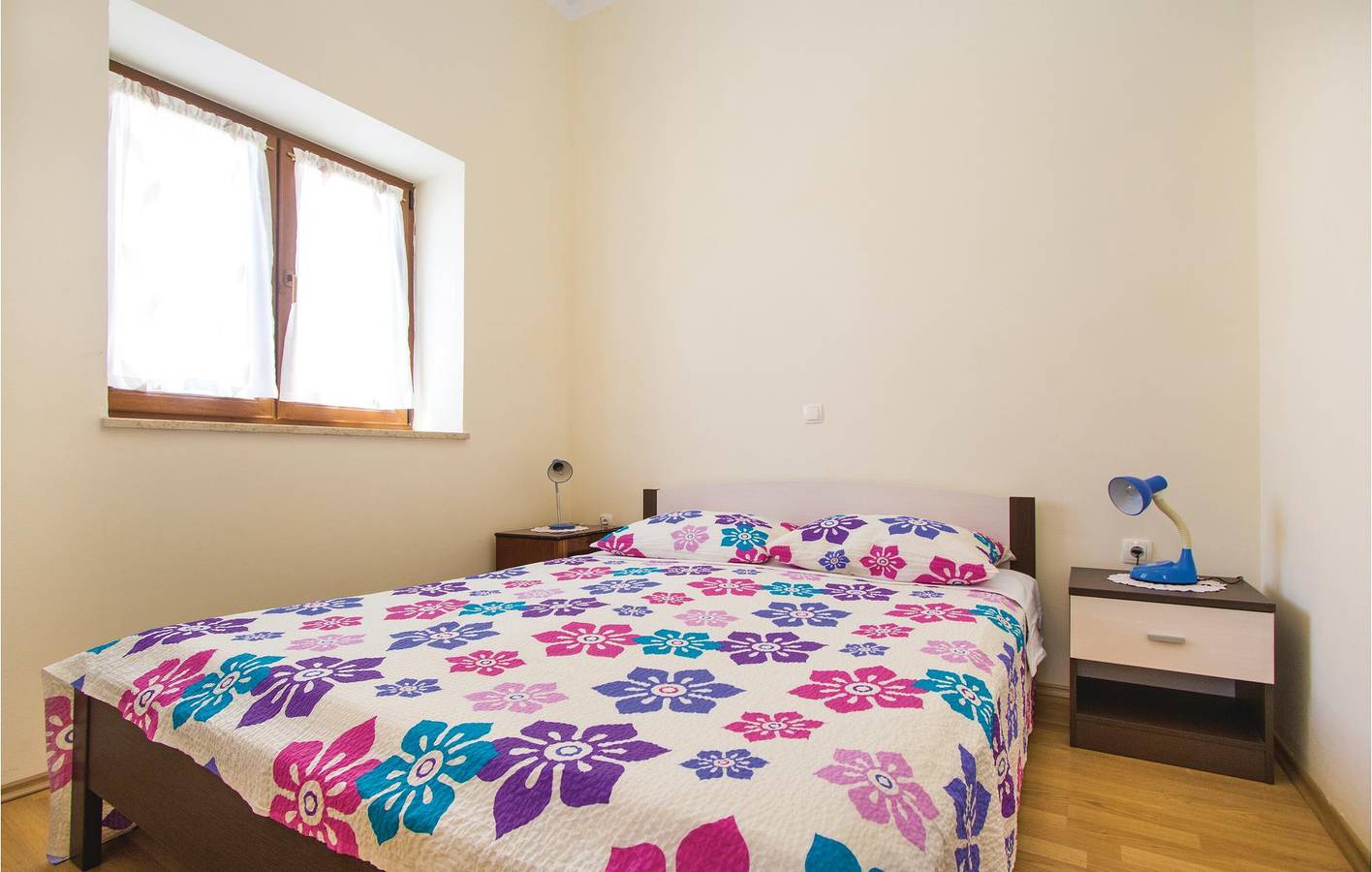 Casa vacanza per 4 persone con terrazza in Bicici, Costa meridionale dell´Istria