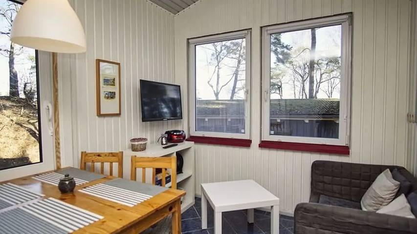 Bungalow für 4 Personen, mit Terrasse, mit Haustier in Göhren - 4