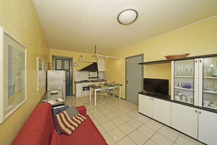 Ferienwohnung für 4 Personen, mit Balkon und Seeblick, mit Haustier in Sirmione - 4