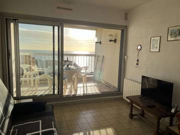 Appartement De Vacances pour 6 Personnes dans Cap d'Agde, Agde, Photo 2