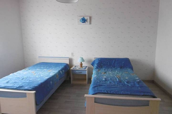 Location de vacances pour 6 personnes, avec jardin dans Le passage du Gois - 3