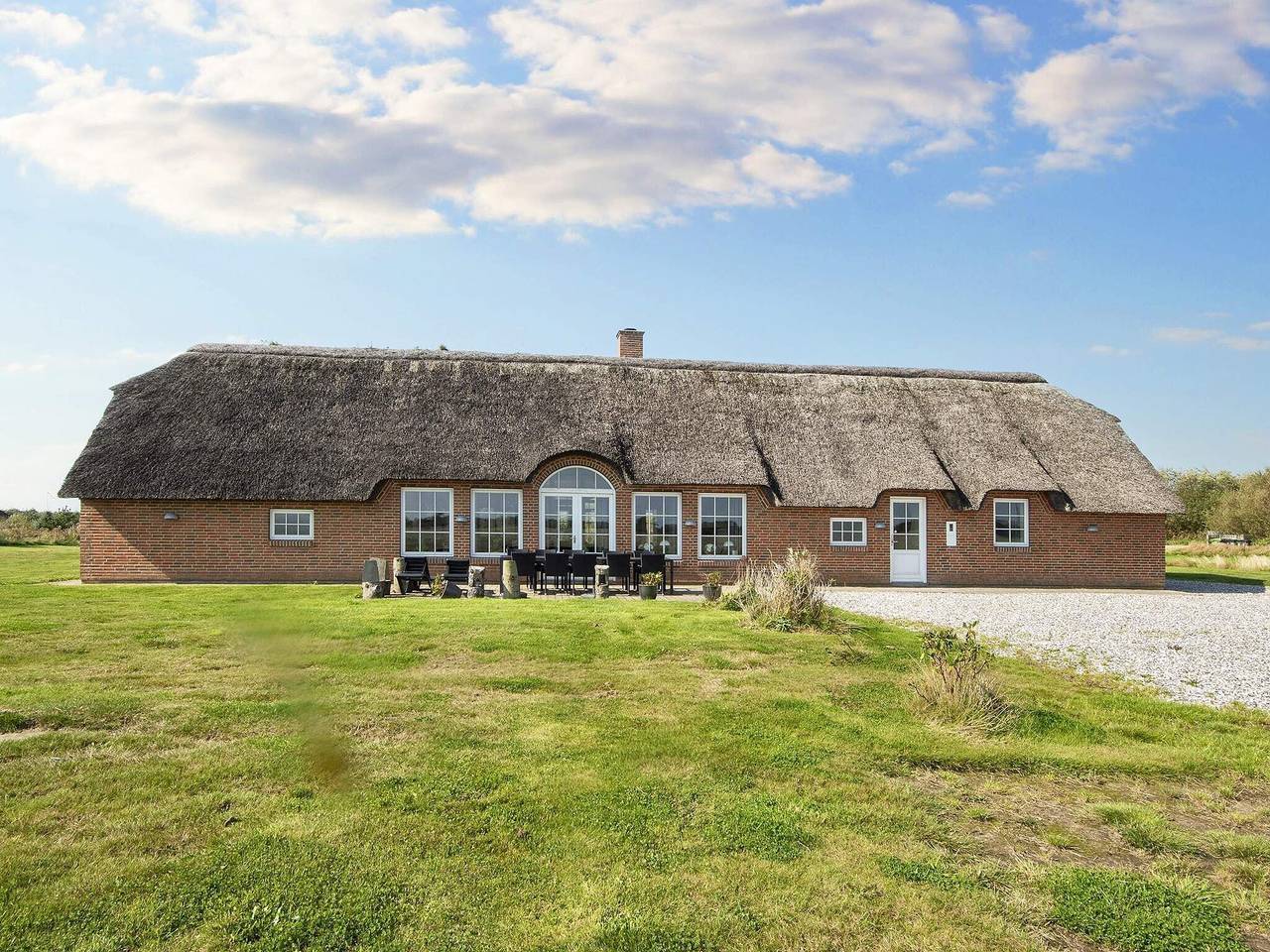 Luksuriost tilflukt ved sjoen in Ulfborg, Holstebroregionen