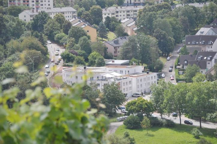 Hotel für 3 Personen, mit Terrasse und Ausblick, mit Haustier - 1