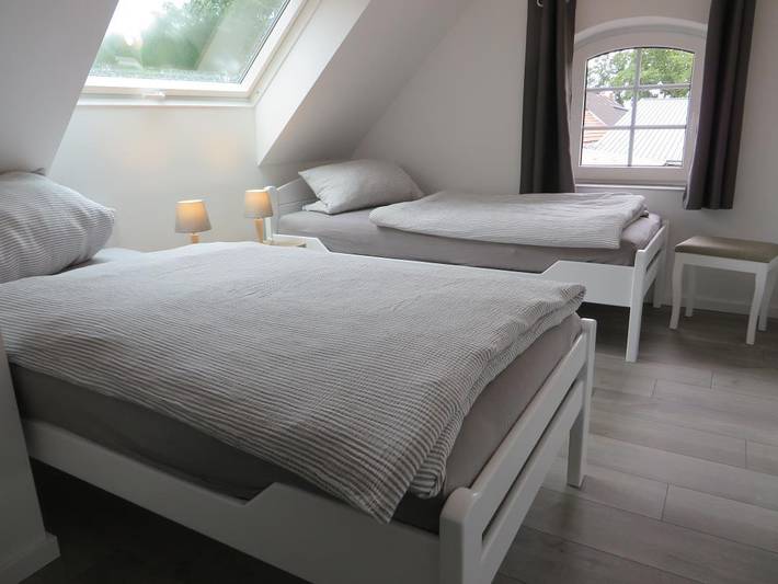 Ganze Wohnung, Neu! Eisenhauers Kuschelnest in Aurich, Landkreis Aurich