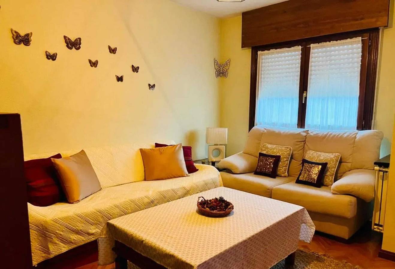 Casa encantadora en Vinuesa con vista al jardín in Vinuesa, Provincia de Soria