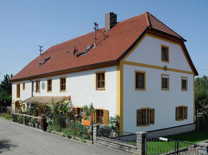 Ferienwohnung für 6 Personen, mit Ausblick und Terrasse, mit Haustier