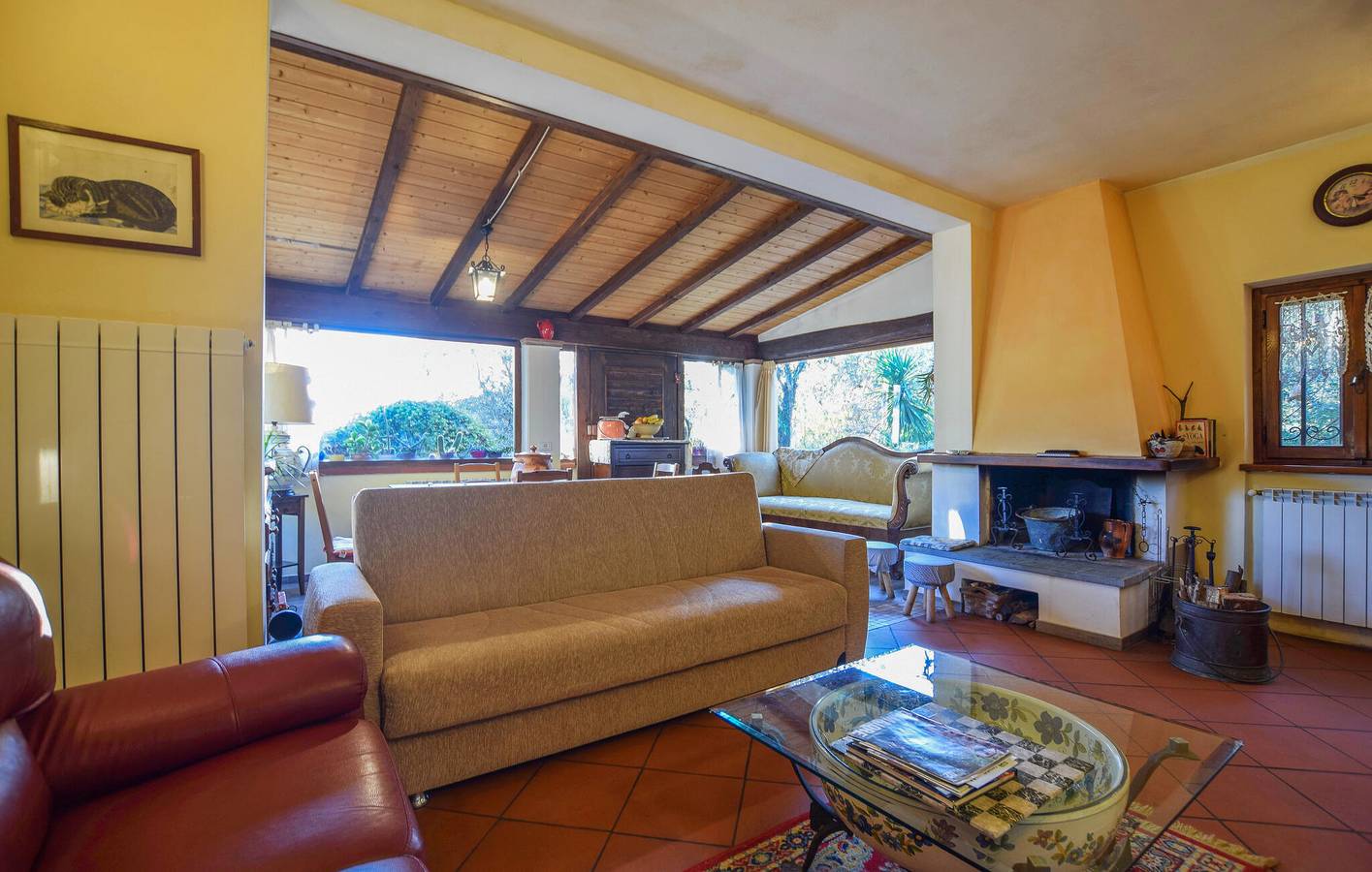 Cozy Vacation Rental Apt with Garden, Parking & WiFi in Camaiore in Camaiore, Italian Riviera