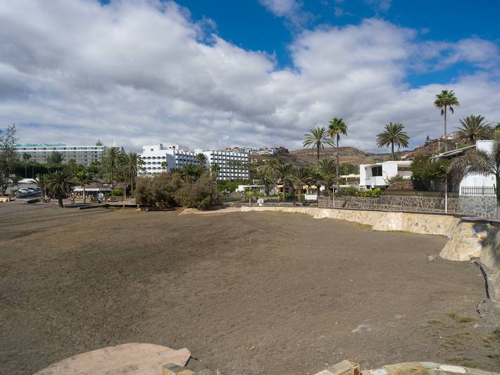 Ferienwohnung für 2 Personen, mit Terrasse in San Agustin